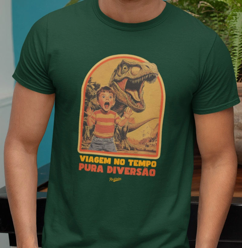 Viagem no Tempo e Diversão