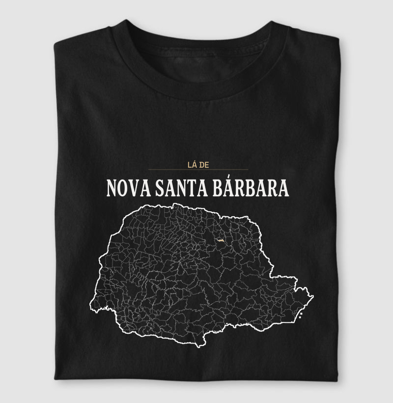 Nova Santa Bárbara | Território PR