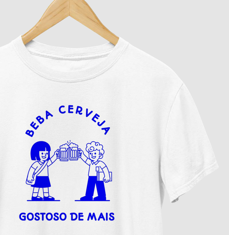 Cerveja gostoso de mais