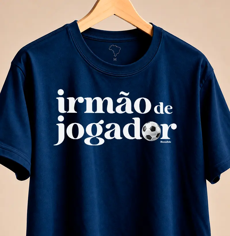Irmãos de Jogador