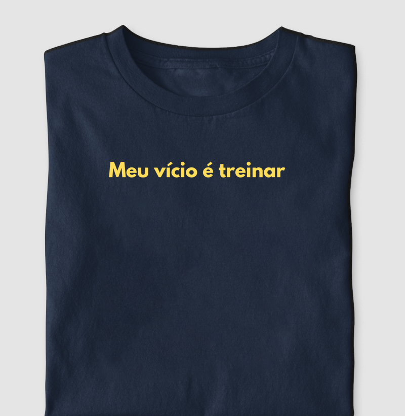 Meu Vício é treinar
