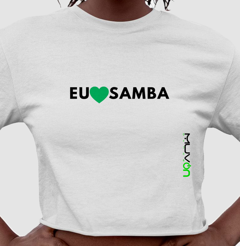 Eu amo Samba