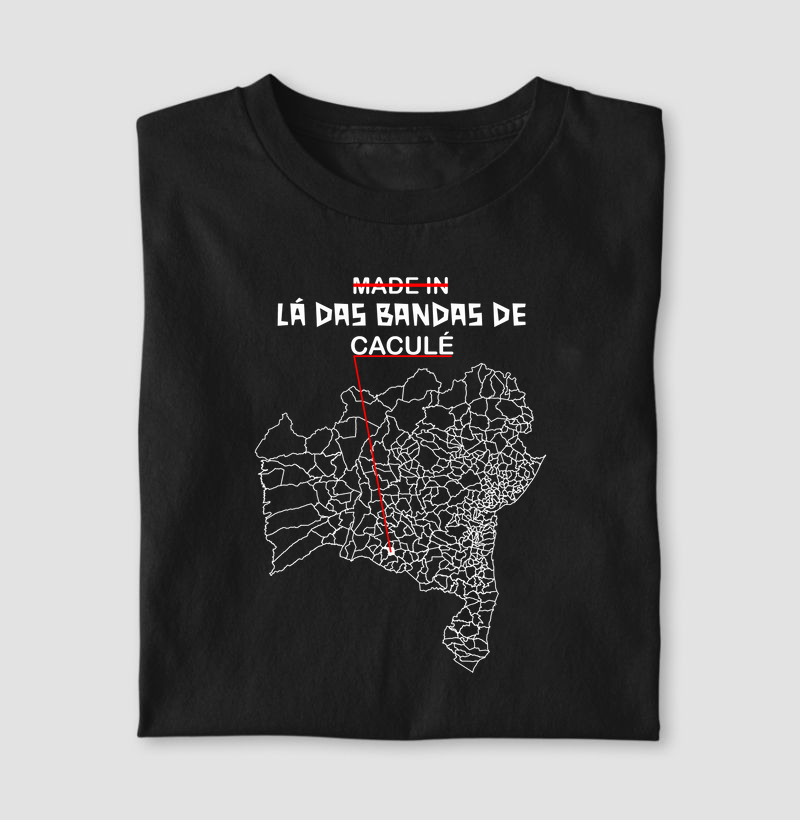 Caculé (BA) | Lá das Bandas