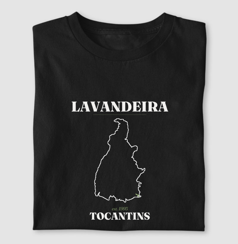 Lavandeira | Legado TO