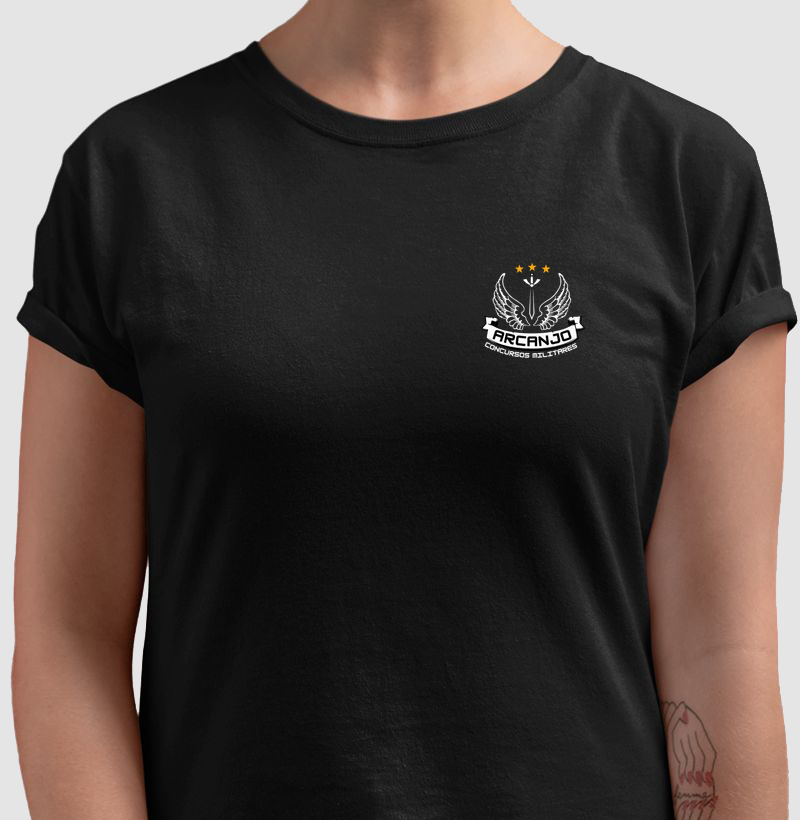 Camisa da Tropa do Arcanjo