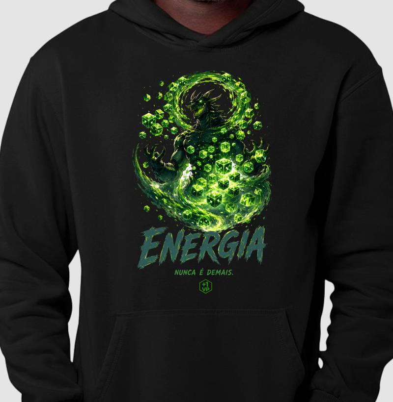 King of Tokyo - Energia Nunca É Demais