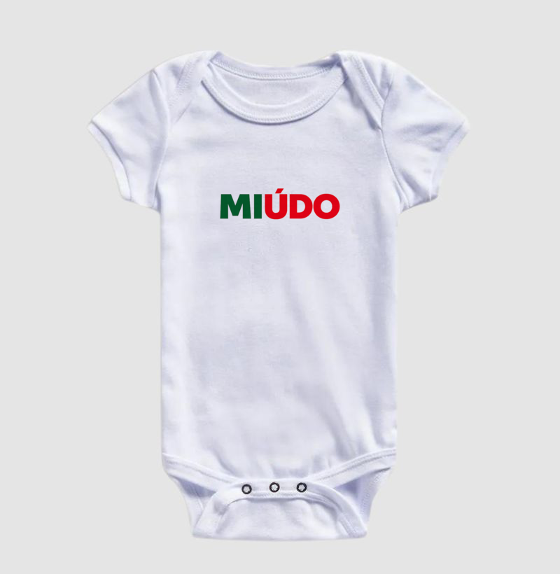 Miúdo Body Infantil