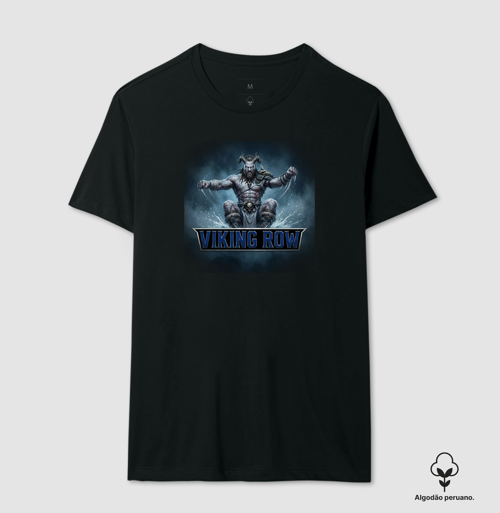 Camiseta Noruega - Remada Viking