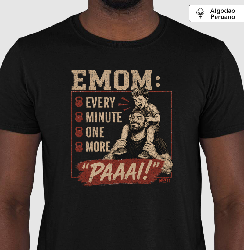 EMOM- menino