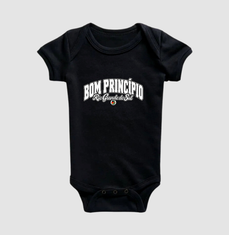 Bom Princípio – Rio Grande do Sul  - Body Infantil