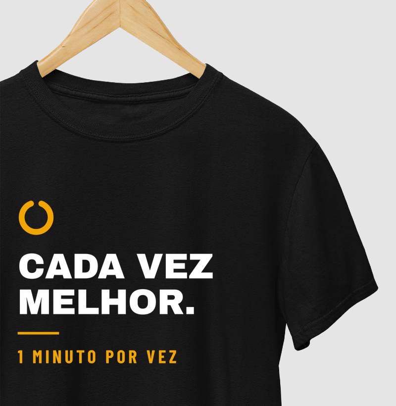 Cada vez melhor