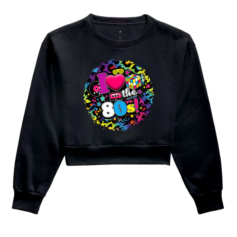 Camiseta Like 80 Retro