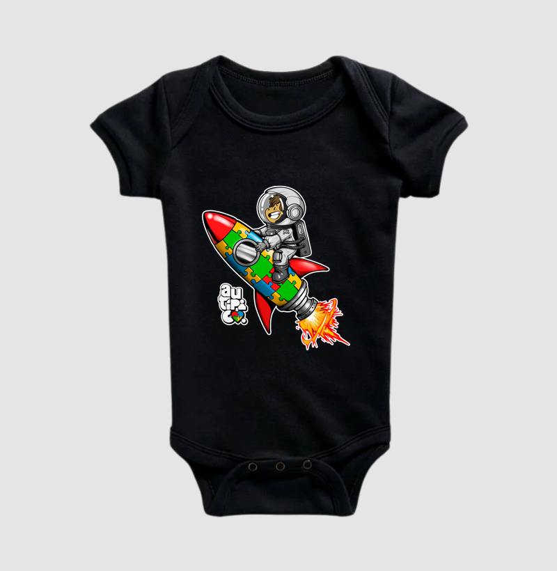 Astronauta e o Foguete Atípico