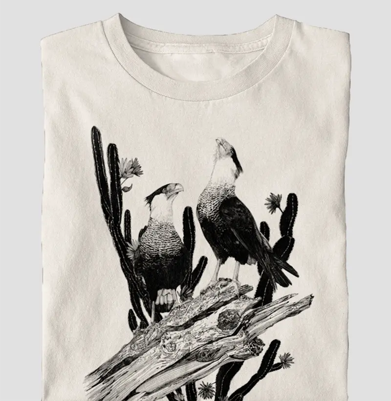 Carcaras Inky Oversized