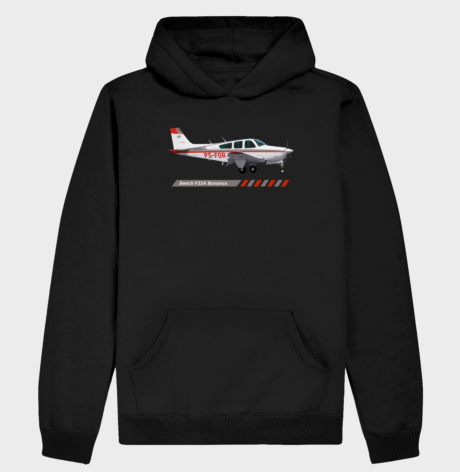 Beechcraft F33A Bonanza - PS-FOR