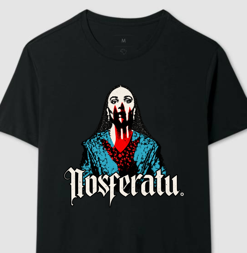 Nosferatu – Ellen Hutter