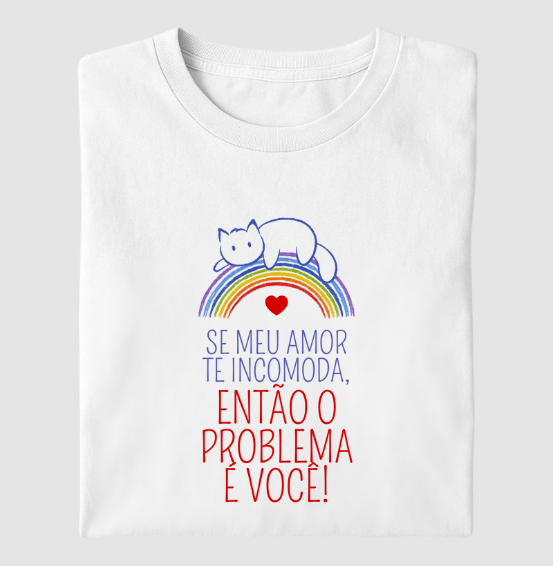 O problema é você