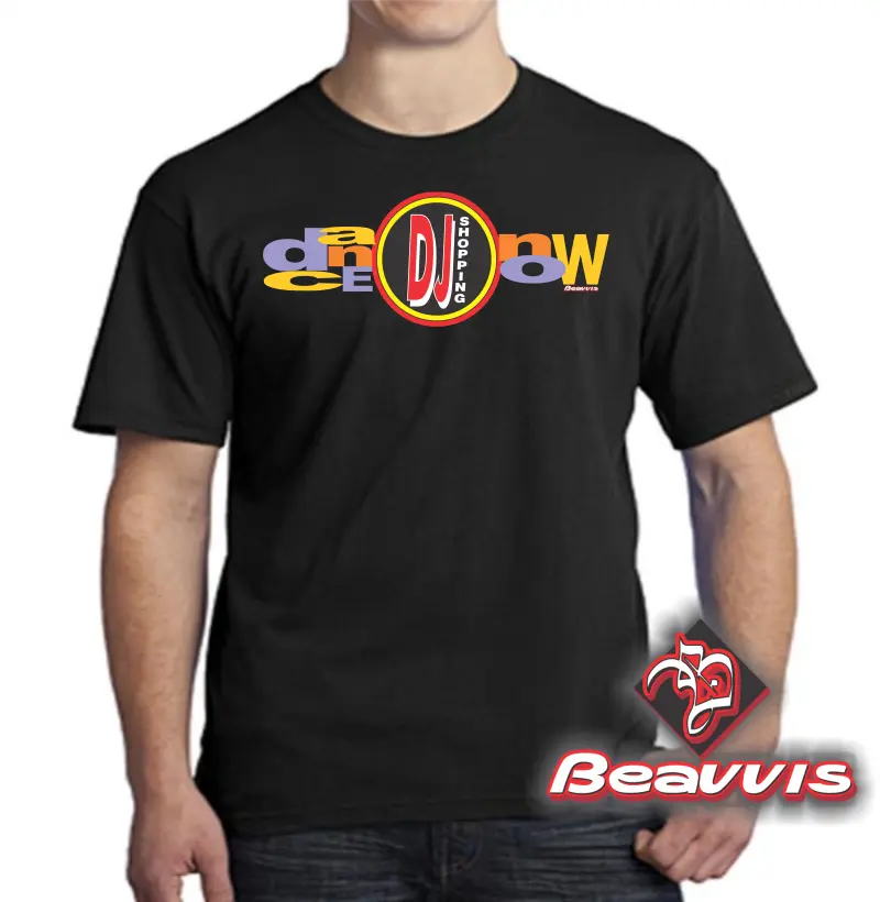 Camisa Dance Now DJ SHOP BVS