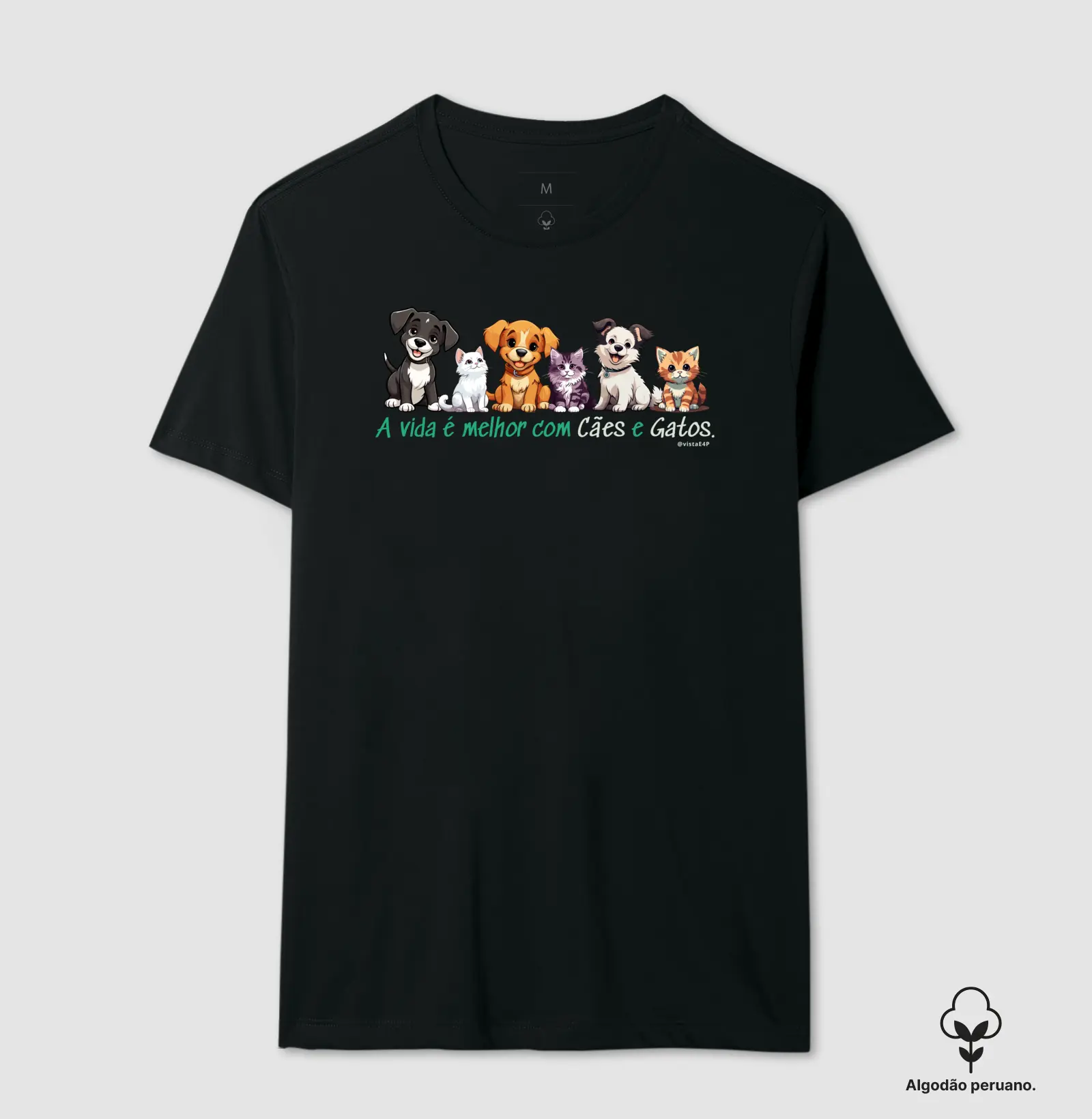 #44 - A vida é melhor com cães e gatos!