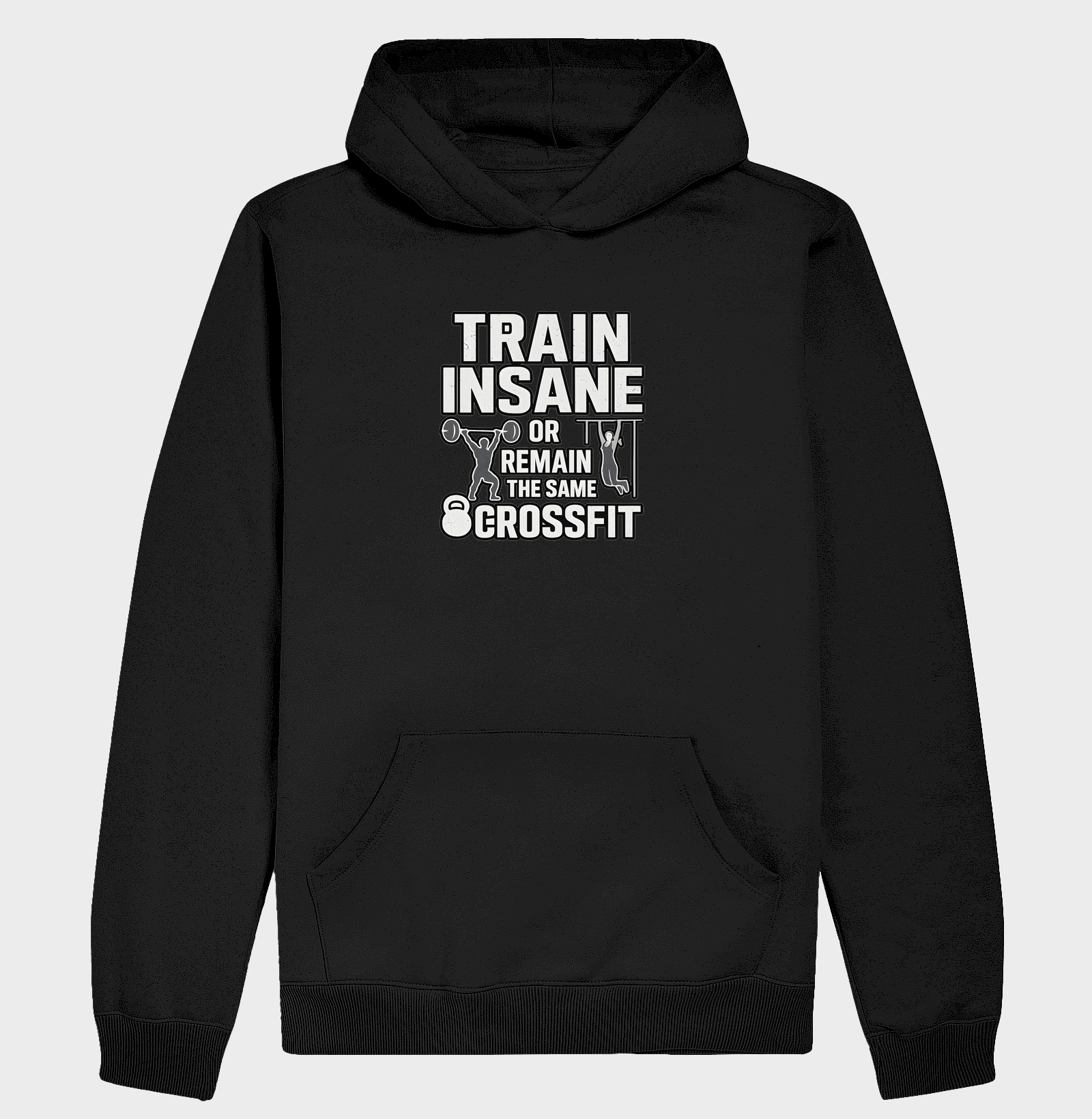 Camiseta CrossFit Train