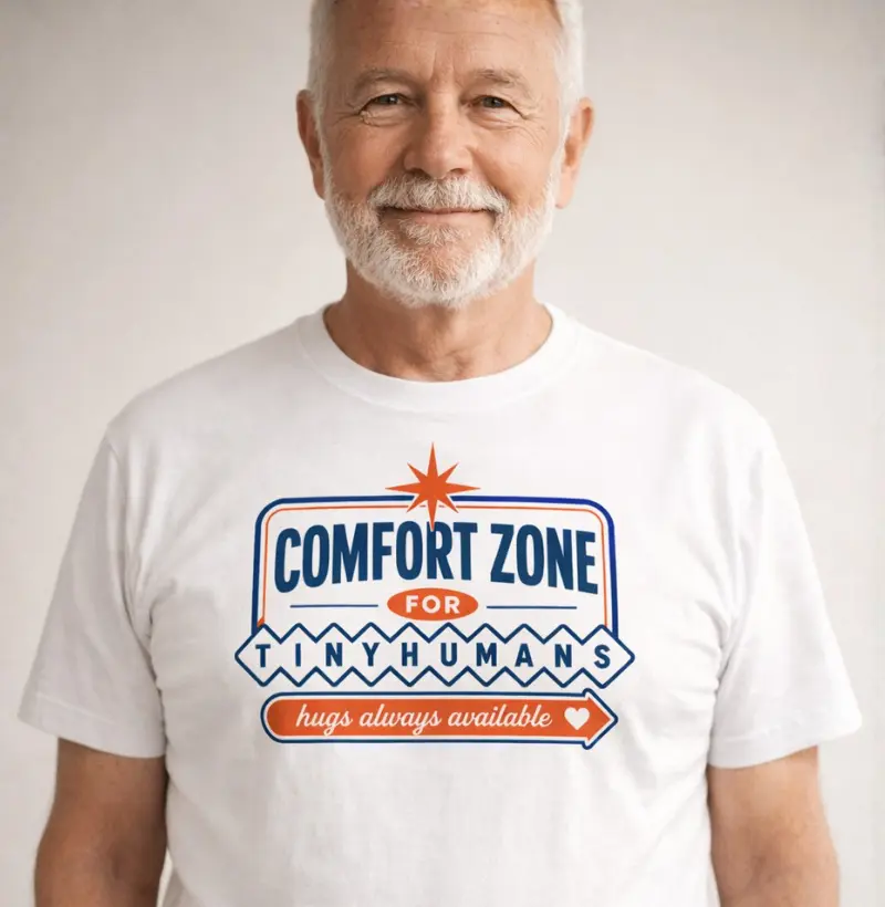Comfort Zone for Tiny Humans