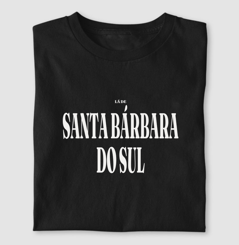 Santa Bárbara do Sul | Tipografia RS