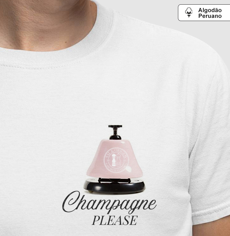 Champagne Please -> bell