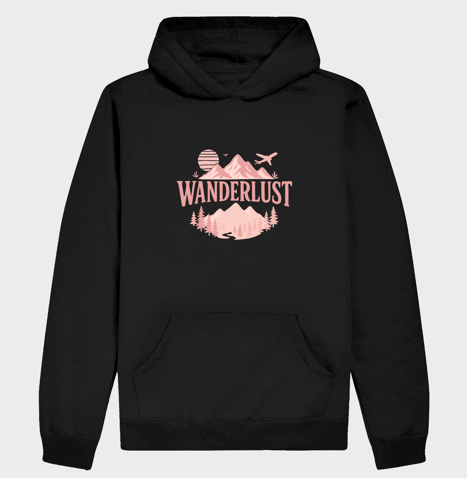 Wanderlust Pink