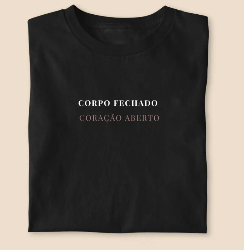 Corpo fechado