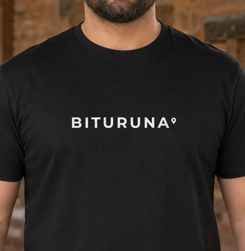 Bituruna | Pin PR - Camiseta