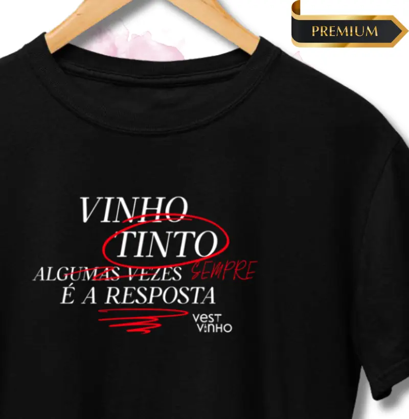 VINHO TINTO