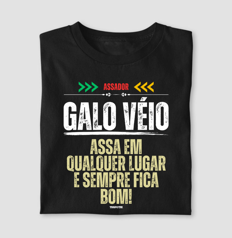 Assador Galo Véio
