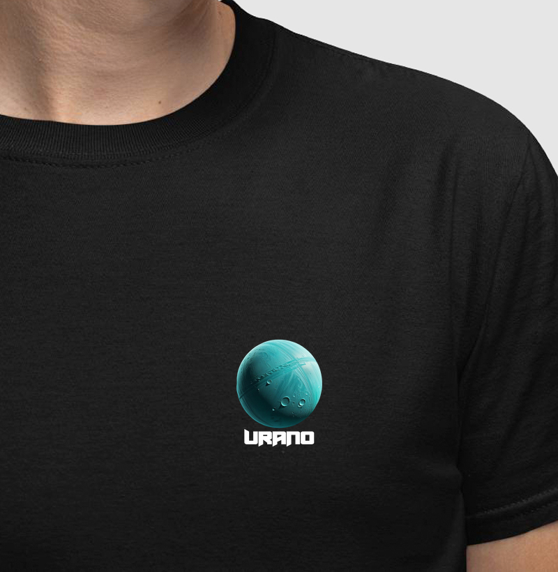 Urano Pocket - Camiseta