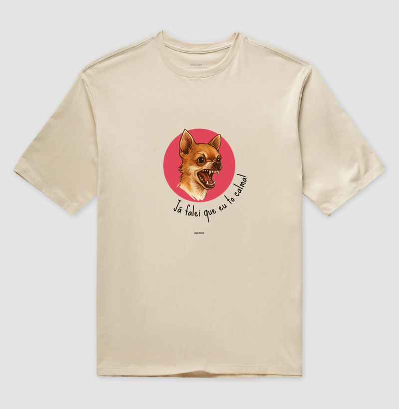 Já Falei Que Eu Tô Calma!