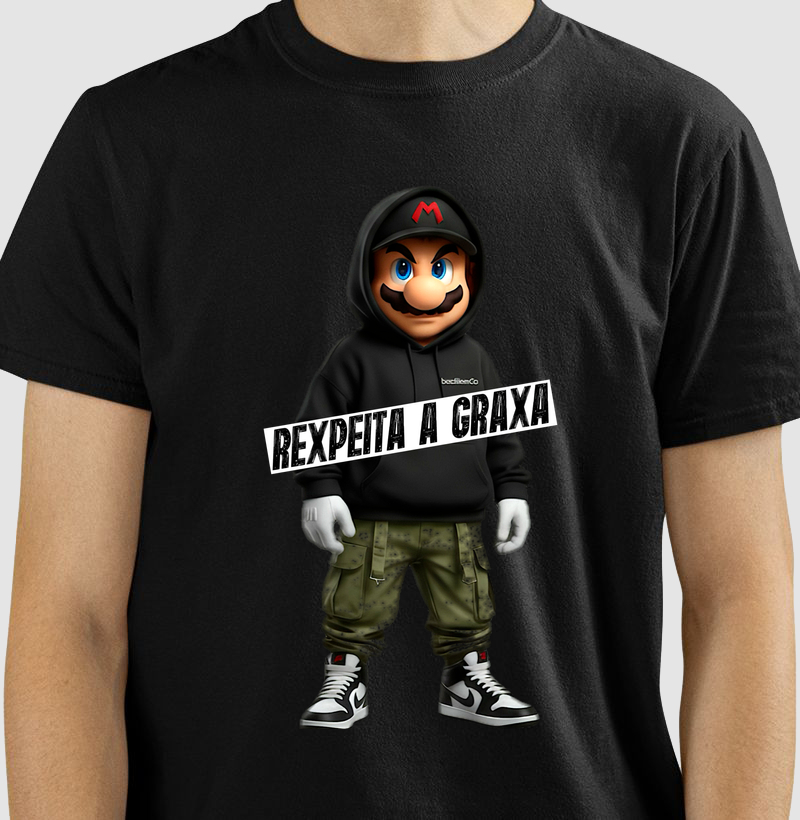 Rexpeita a Graxa