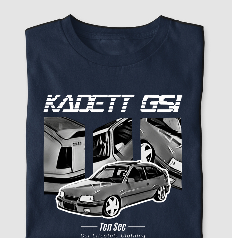 Kadett Gsi