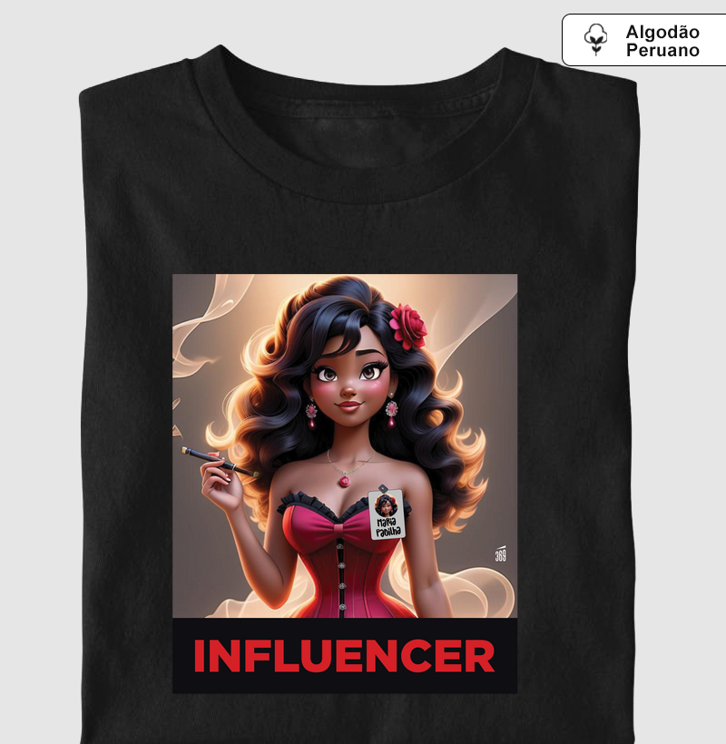 Influencer - Maria Padilha