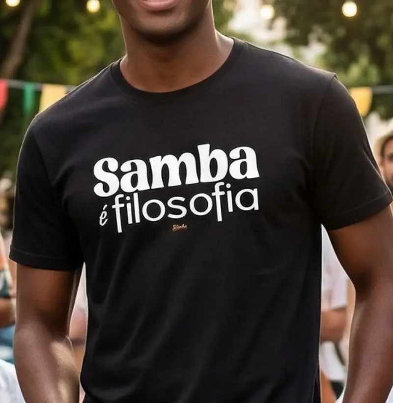 Samba é filosofia