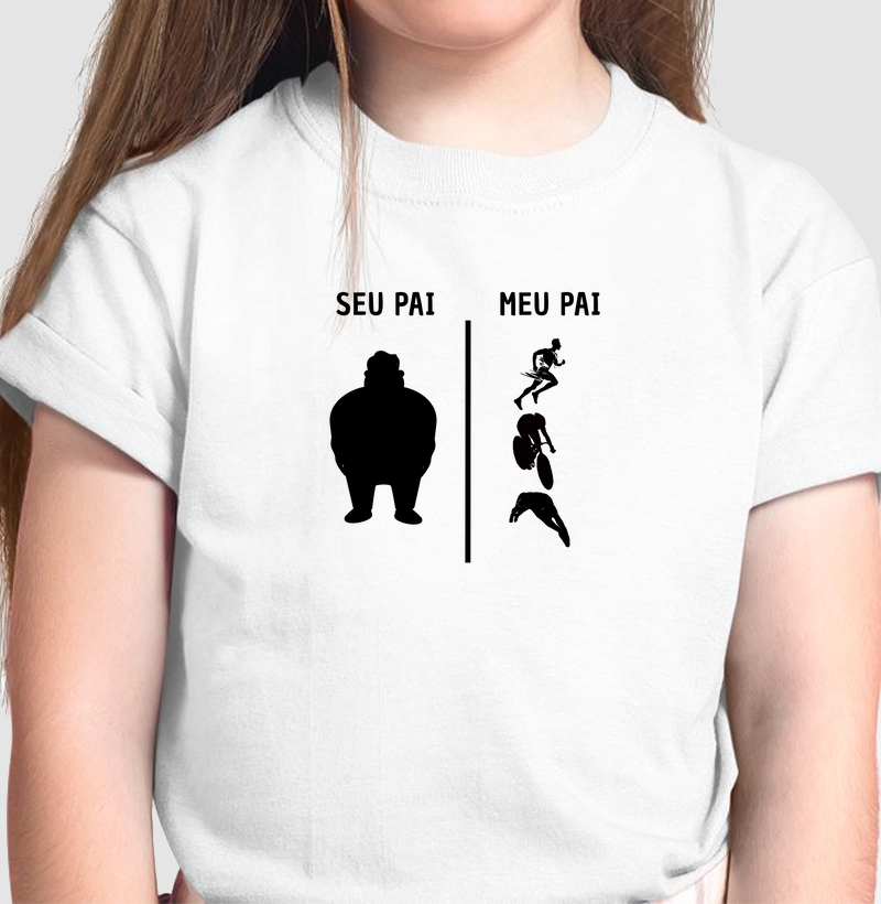 MEU PAI TRIATLETA