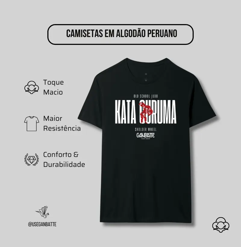 Kata Guruma - Premium