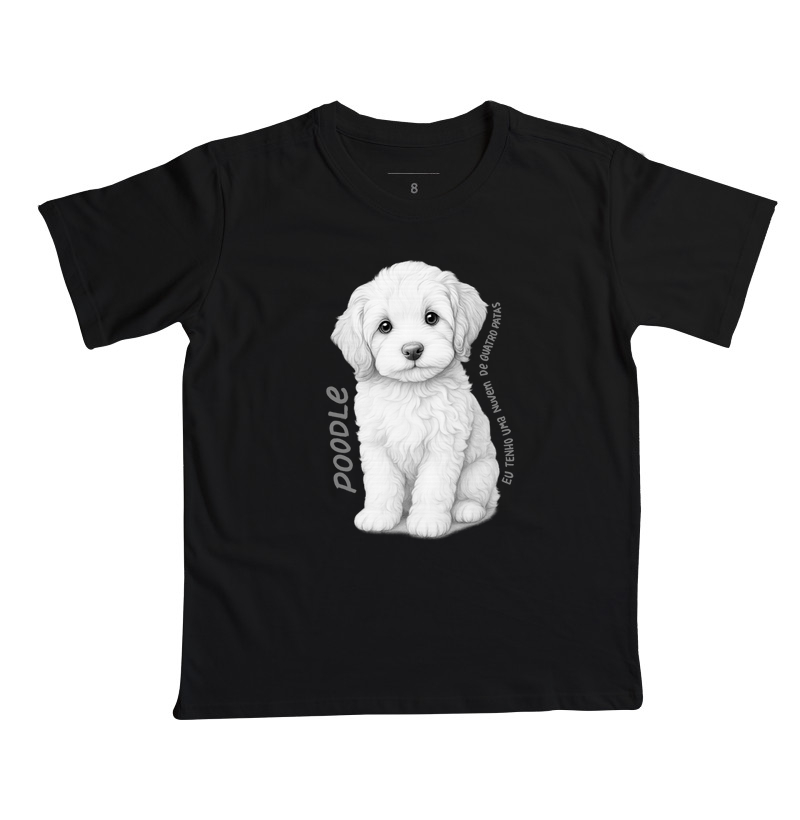 MEU POODLE É UMA NUVEM