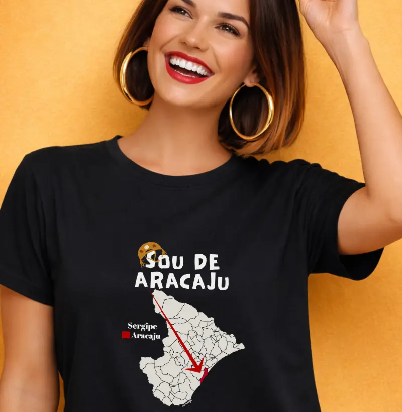 Sou de Aracaju
