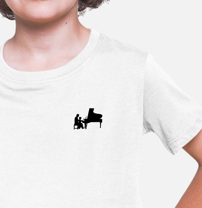 Pai e Filho Pianistas – Melodia de Pai pra Filho