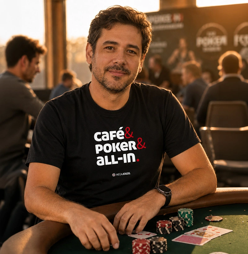 Café & Poker & All-In