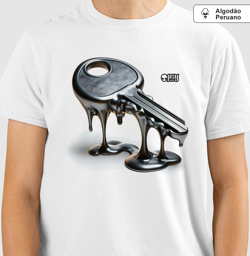 Mini Chave Derretendo