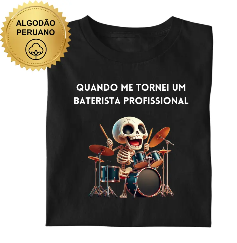 Baterista Profissional