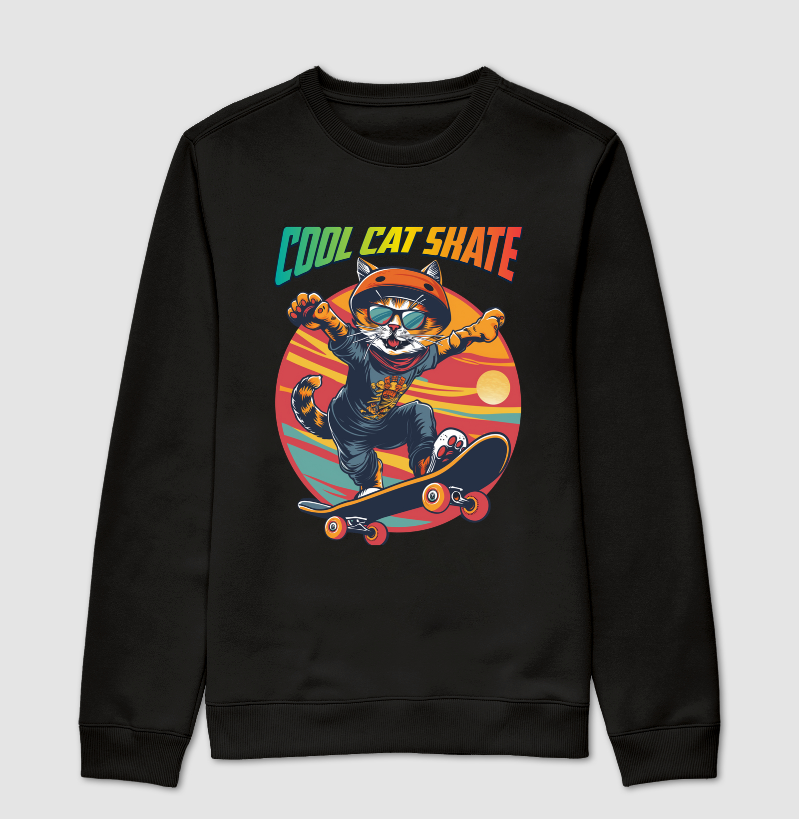 Cool Cat Skate