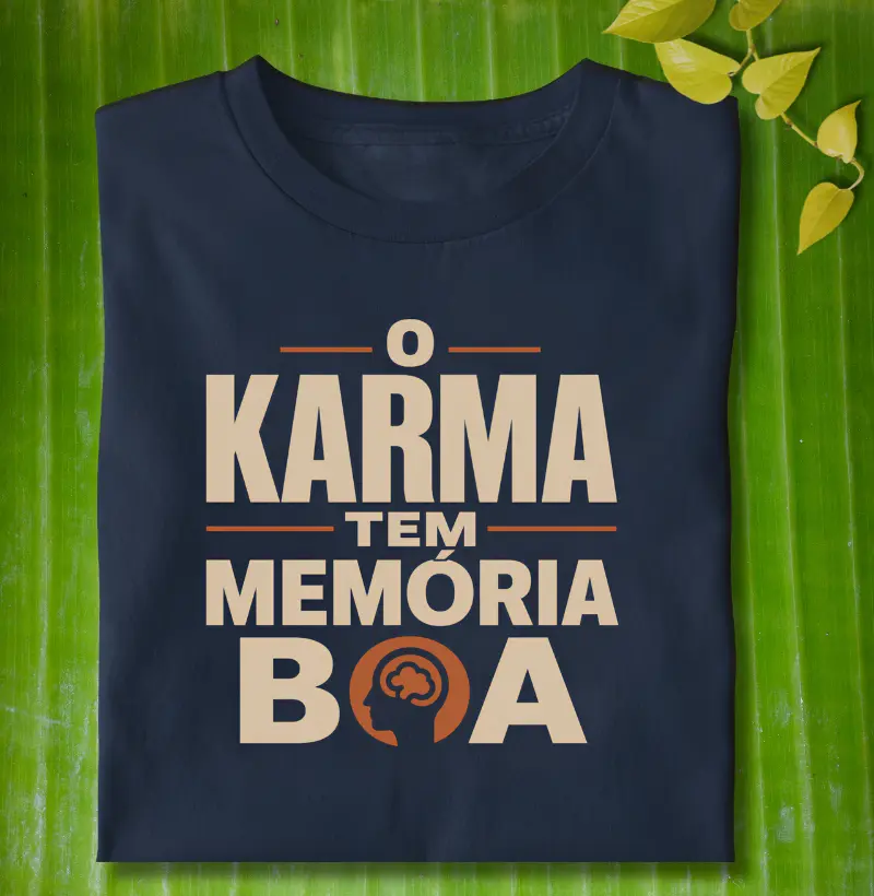 O Karma Tem Memória Boa - Yoga