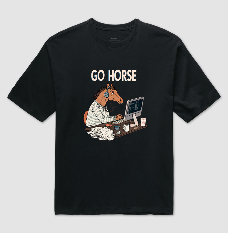 "Go Horse" T.I
