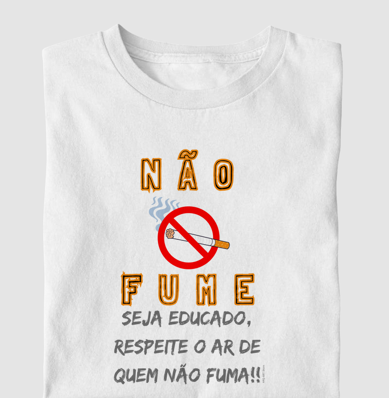 Não fume I